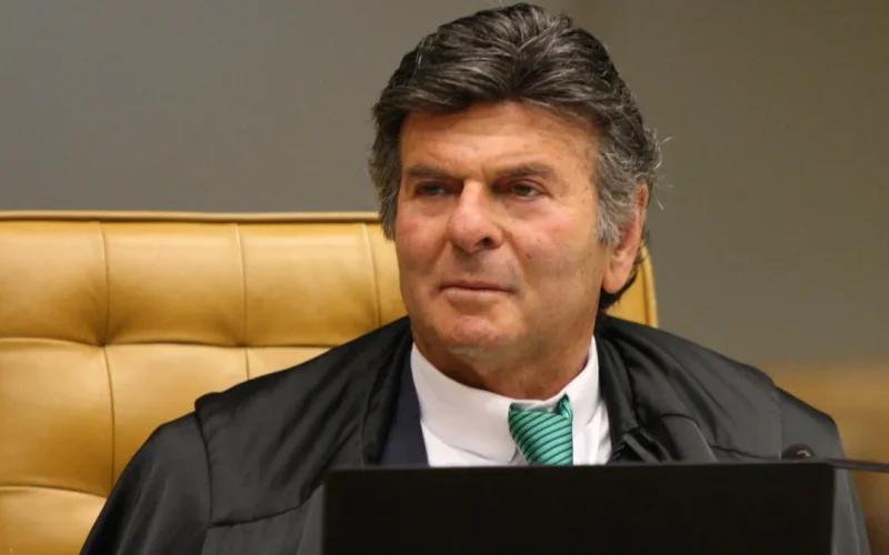 Fux é sorteado relator de recurso de Bolsonaro sobre inelegibilidade