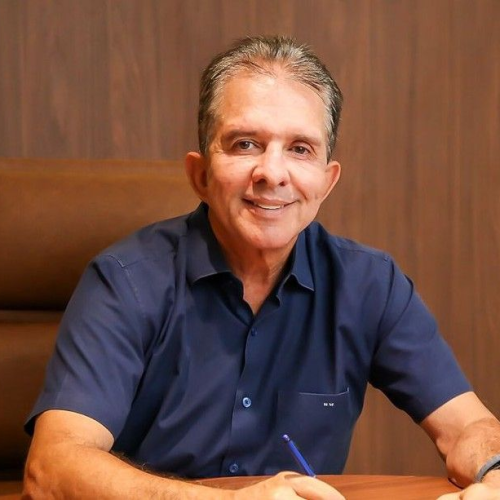 Nabor Wanderley anuncia que assumirá presidência do Republicanos na Paraíba