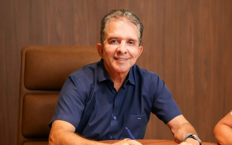Nabor Wanderley anuncia que assumirá presidência do Republicanos na Paraíba