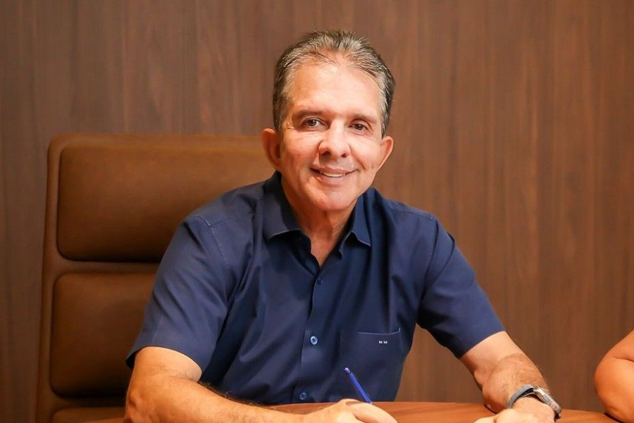 Nabor Wanderley anuncia que assumirá presidência do Republicanos na Paraíba