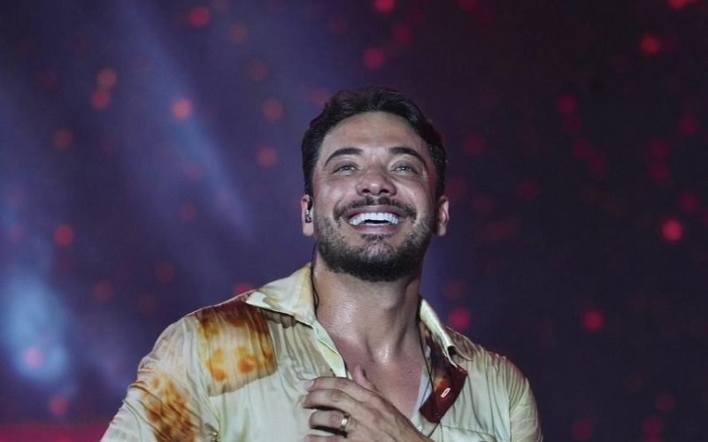 Wesley Safadão, Seu Desejo, Pablo e Lipe Lucena abrem Fest Verão Paraíba neste sábado