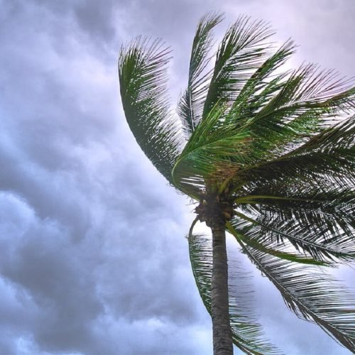 Paraíba está em alerta para ocorrência de vendaval neste final de semana, diz Inmet