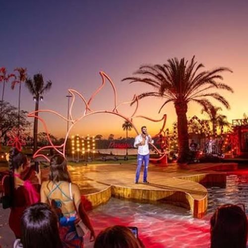 Últimos ingressos para o Paraíso Particular Sunset com Gusttavo Lima no Lovina