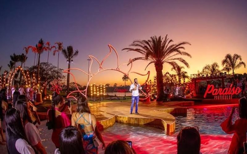 Últimos ingressos para o Paraíso Particular Sunset com Gusttavo Lima no Lovina