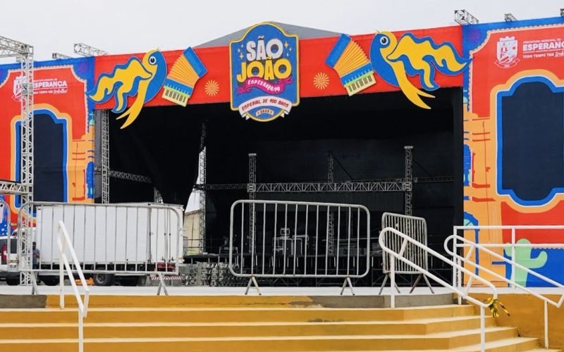 Esperança celebra 100 anos com o São João mais arretado do Agreste Paraibano