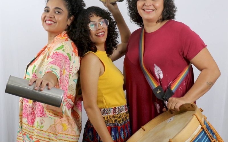 Forró no Centro recebe Sabiaras e Cristiane Villena neste domingo, 21 de dezembro