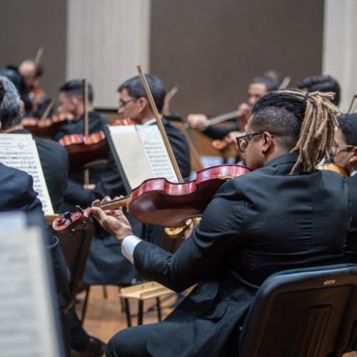 Orquestra Sinfônica da Paraíba homenageia Brasil e Argentina com músicas brasileiras e tangos