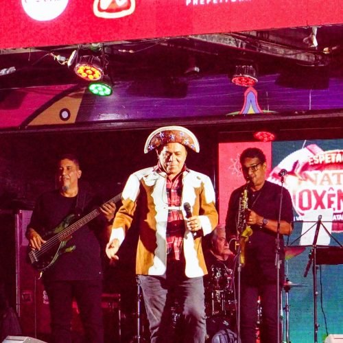 Pela primeira vez: Campina Grande recebe etapa do circuito “Natal Oxente” nesta sexta-feira