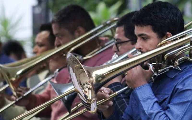 Viva o Centro com Música une Jazz, Ópera e Cultura no Centro Histórico de João Pessoa a partir desta quarta