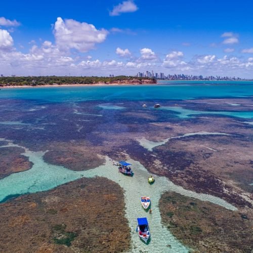 Paraíba lidera crescimento de 73% em vendas da Operadora Azul Viagens no NE