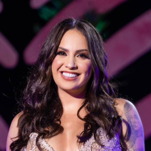 Raphaela Santos grava novo DVD ao vivo e gratuito em João Pessoa nesta quinta-feira