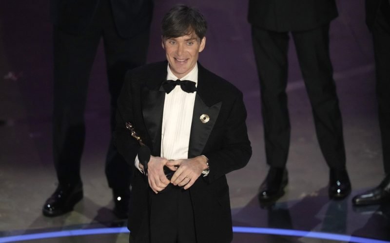 Oscar 2024: “Oppenheimer” ganha melhor filme e é o grande vencedor da noite com sete estatuetas