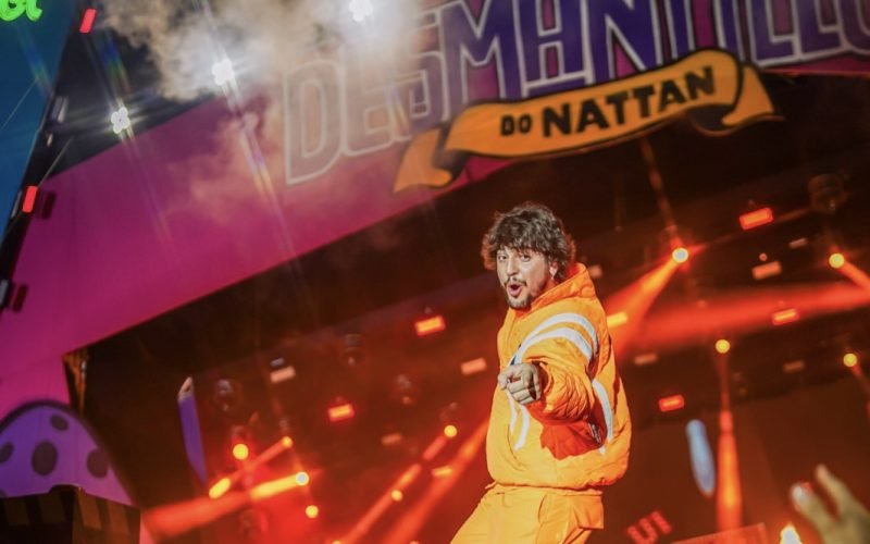 Nattan traz edição do “Desmanttelo” para João Pessoa em véspera de feriado
