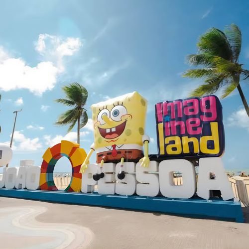 Cerimônia de Abertura dá início ao Imagineland 2024 nesta quinta-feira (25), em João Pessoa  