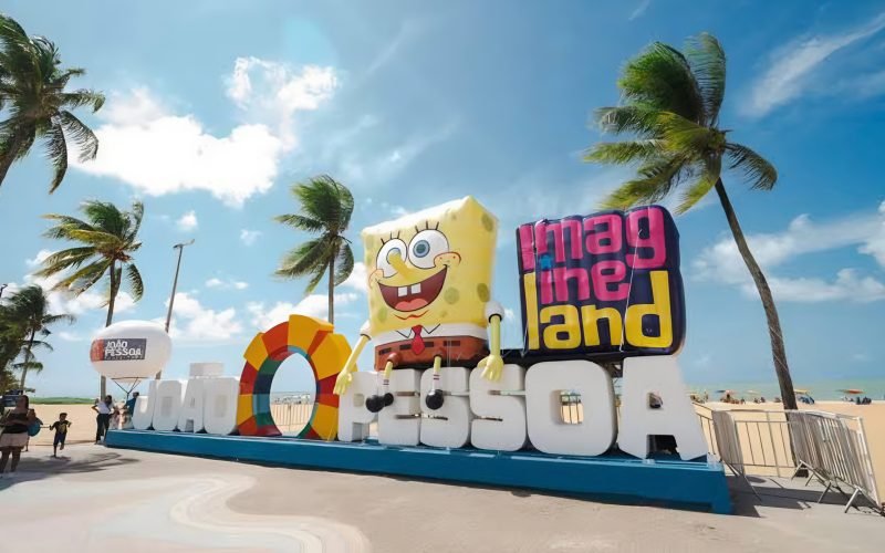 Cerimônia de Abertura dá início ao Imagineland 2024 nesta quinta-feira (25), em João Pessoa  
