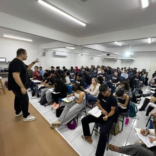 SL Educação anuncia campanha nacional de preparação para o ENEM 2026