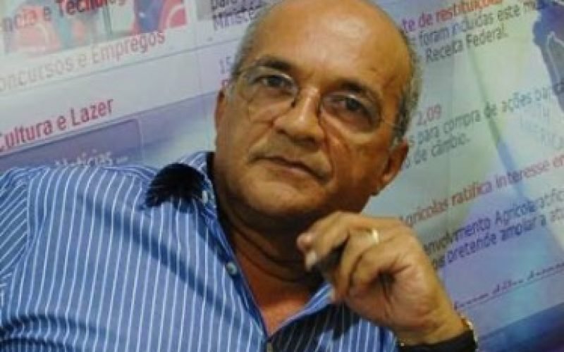 Associação Paraibana de Imprensa lamenta morte do jornalista Agnaldo Almeida