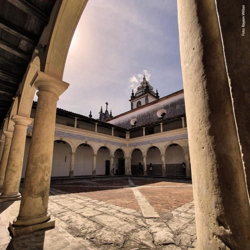 Centro Cultural São Francisco tem entrada gratuita na primeira terça-feira do mês