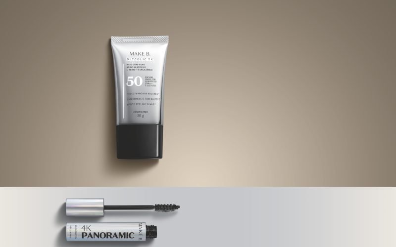 Make B. oferece até 35% off em toda a linha de make de alta performance; entenda