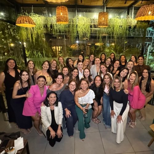 Encontro celebra conexões femininas e marca a chegada da Clínica Lavie ao Ville des Plantes