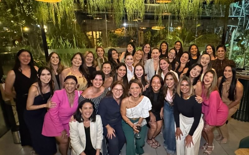 Encontro celebra conexões femininas e marca a chegada da Clínica Lavie ao Ville des Plantes