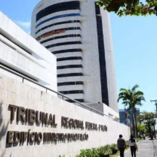 TRF5 divulga edital de concurso com cadastro de reserva na Paraíba; confira