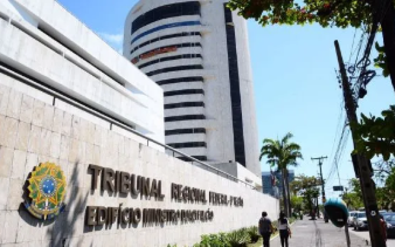 TRF5 divulga edital de concurso com cadastro de reserva na Paraíba; confira