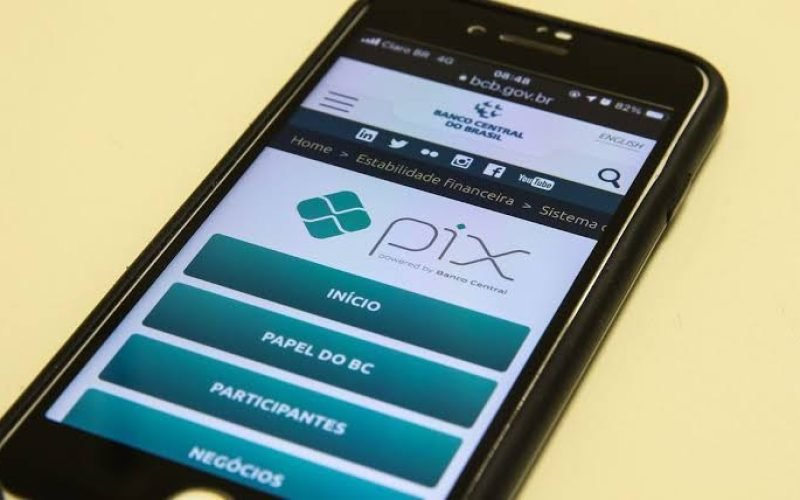 Transações por PIX movimentam R$ 6,8 bilhões na Paraíba no primeiro semestre