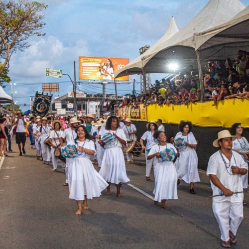 Semana do Maracatu Pé de Elefante acontece de 3 a 10 de agosto em João Pessoa