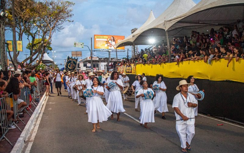 Semana do Maracatu Pé de Elefante acontece de 3 a 10 de agosto em João Pessoa