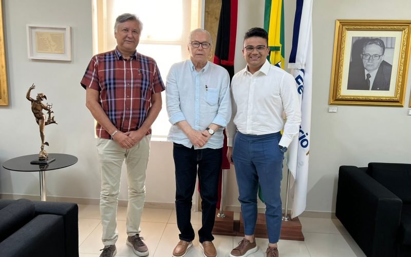 Em comemoração ao Dia do Vendedor, Alberto Marinho anuncia evento especial