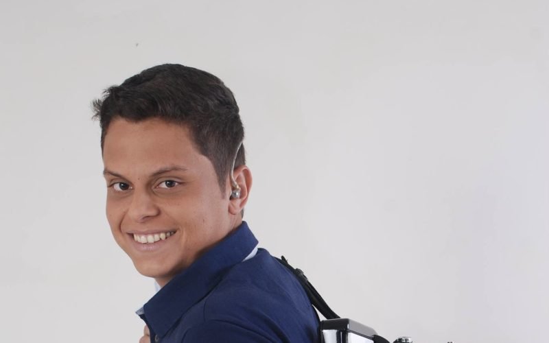 Luto: Filho do cantor Flávio José, Maike José, morre em acidente de carro em Monteiro