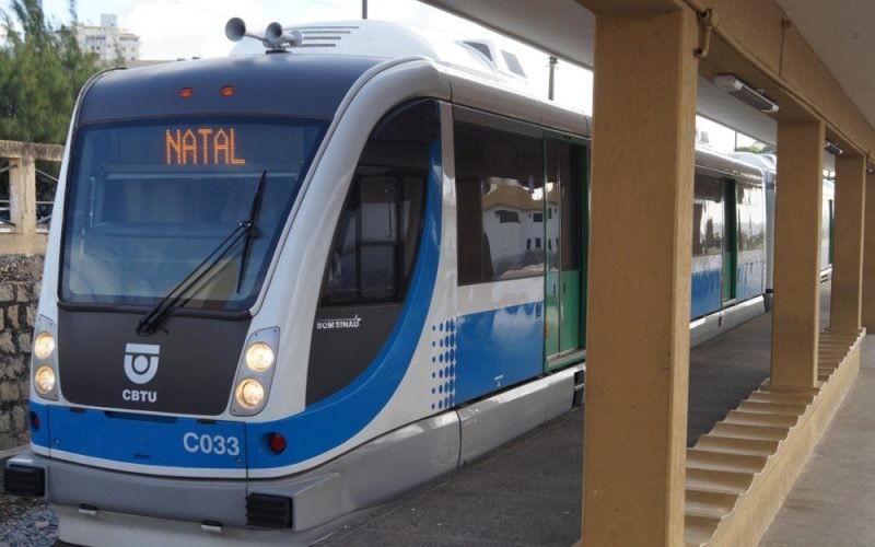 Trens da Grande João Pessoa voltam a fazer viagens de Santa Rita a Cabedelo após duas semanas