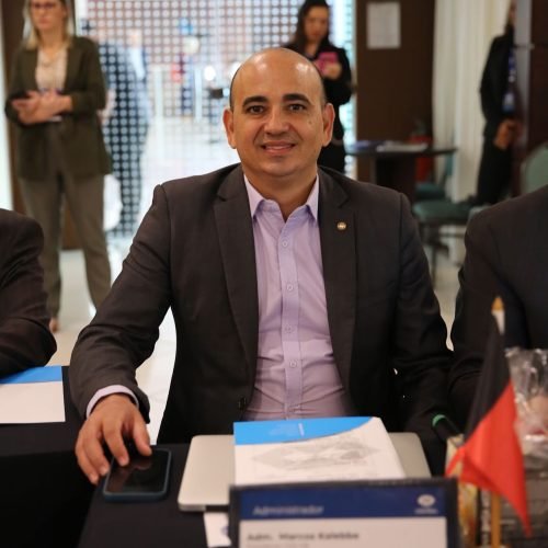 Marcos Kallebe segue legado do pai e ocupará cadeira número 21 na APCA