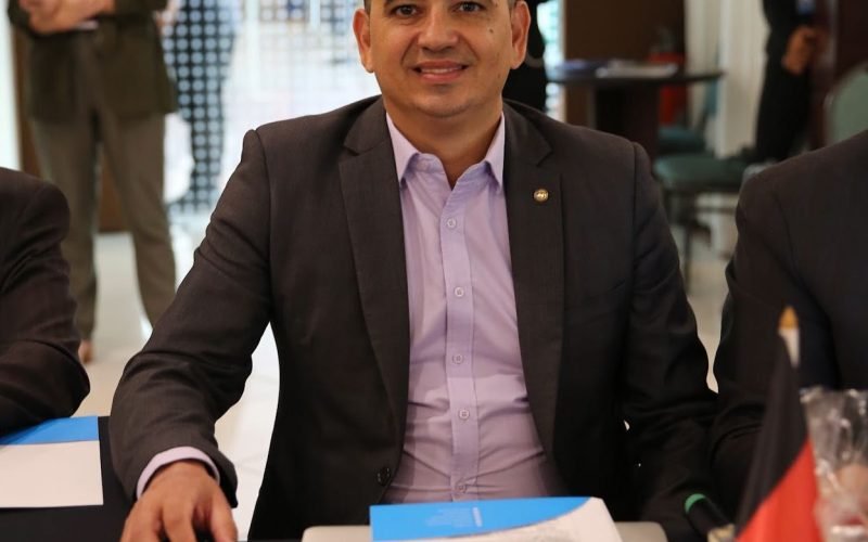 Marcos Kallebe segue legado do pai e ocupará cadeira número 21 na APCA