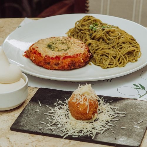 Limone & Capperi lança “Menu del Lavoro” para o almoço, disponível de segunda a quinta