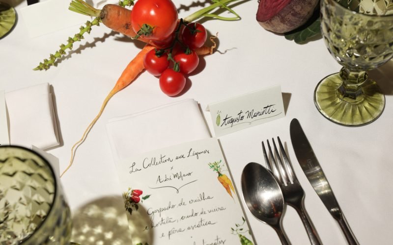 O Boticário apresenta prato exclusivo por tempo limitado no cardápio do restaurante Donna