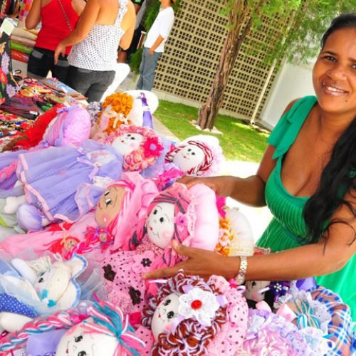 Cendac abre inscrições para a 9ª Feira das Mulheres Artesãs da Paraíba