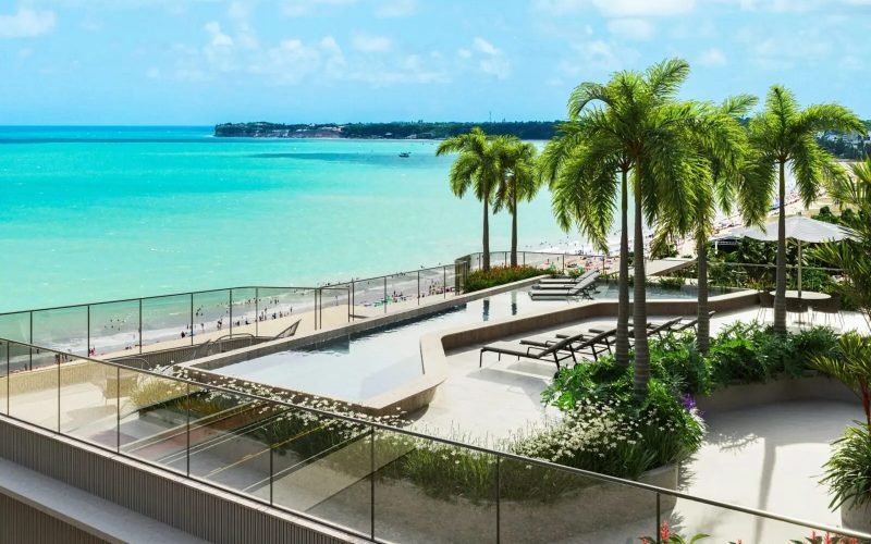 Com qualidade de vida e valorização constante, Cabo Branco atrai investidores e novos empreendimentos em João Pessoa