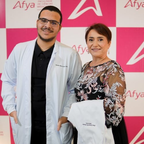 Coragem de recomeçar: a história de Ana Lúcia inspira o Dia da Mulher na Afya Paraíba