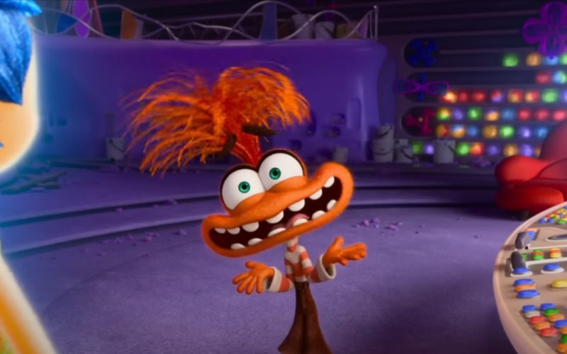 O que o filme Divertida Mente 2 nos ensina sobre ansiedade e Síndrome do Pânico?