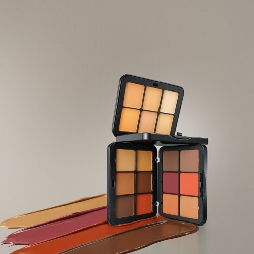 Com paletas multifuncionais e acessórios “cool”, Boticário inova com Make B. Blend & Fusion