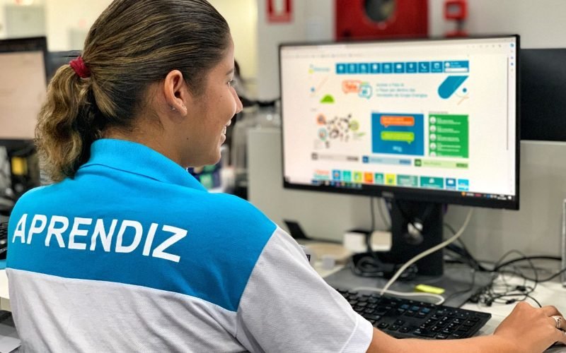 Concessionária de energia abre novas oportunidades para o Programa Jovem Aprendiz