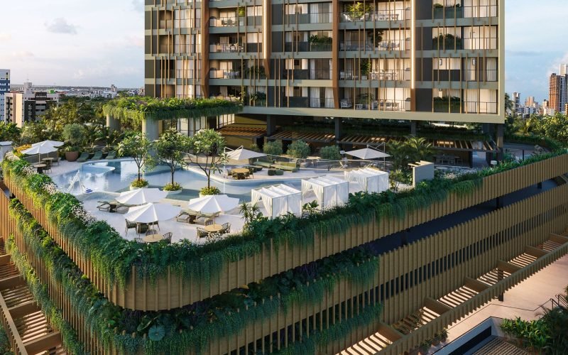 Mercado em alta: Saiba o que define um imóvel ser classificado como de alto padrão em João Pessoa