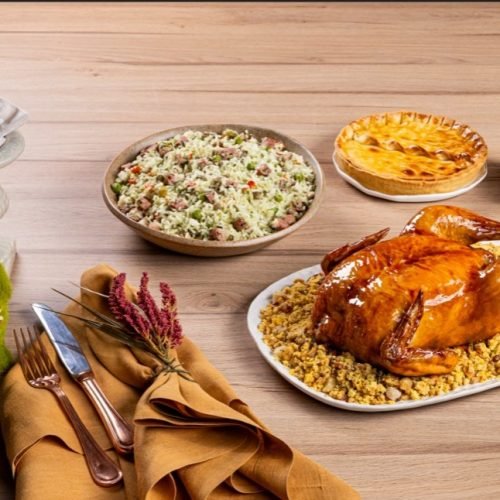 Extra Mercado oferece diversas opções de almoço de Páscoa a partir de R$ 169,99