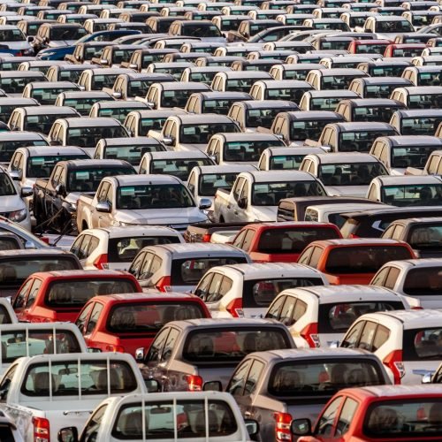 Vendas de veículos novos cresce 5% em um ano na Paraíba, melhor resultado desde 2016