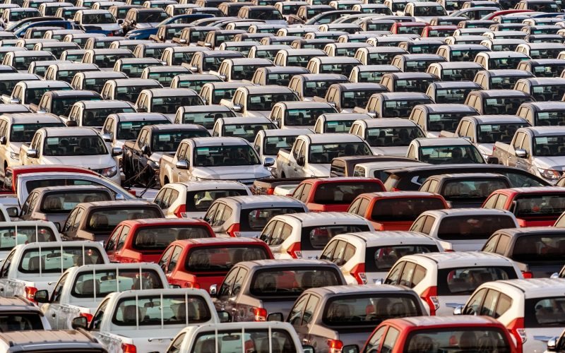 Vendas de veículos novos cresce 5% em um ano na Paraíba, melhor resultado desde 2016