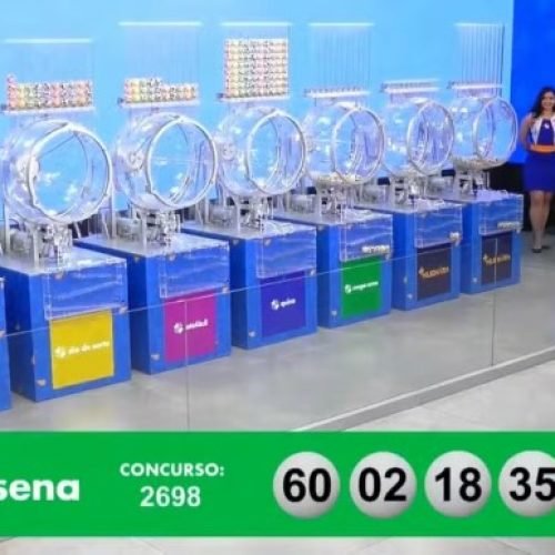 Mega-sena acumula e vai a R$ 12 milhões no próximo concurso da terça-feira; veja itens sorteados
