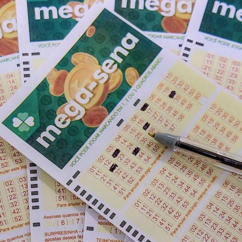 Mega-Sena sorteia prêmio acumulado em R$ 47 milhões