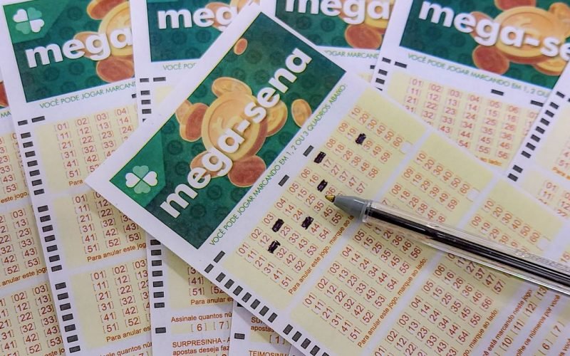 Mega-Sena sorteia prêmio acumulado em R$ 47 milhões